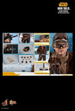 Star Wars: Solo - Han Solo Deluxe 12 1:6 Scale Action Figure - Premium Action Figure