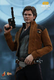 Star Wars: Solo - Han Solo Deluxe 12 1:6 Scale Action Figure - Premium Action Figure
