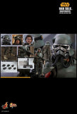 Star Wars: Solo - Han Solo Mudtrooper 12 1:6 Scale Action Figure - Premium Action Figure