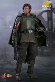 Star Wars: Solo - Han Solo Mudtrooper 12 1:6 Scale Action Figure - Premium Action Figure