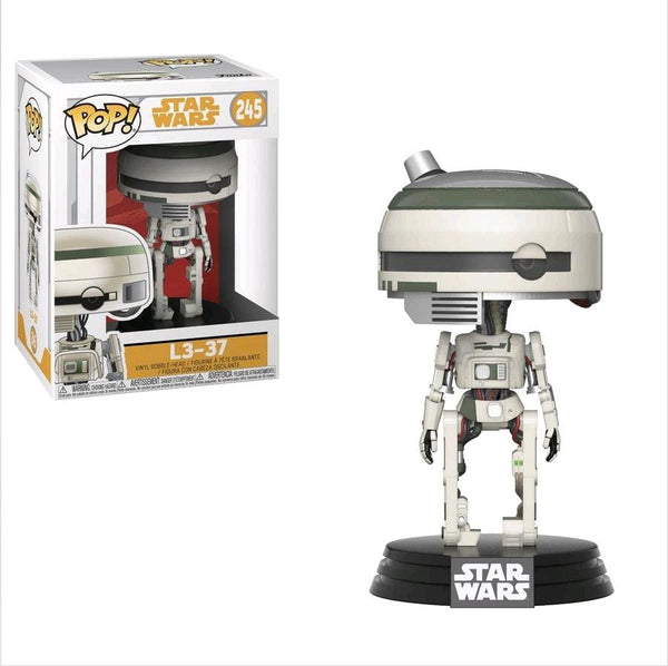 Star Wars: Solo - L3-37 Pop! - Pop! Vinyl