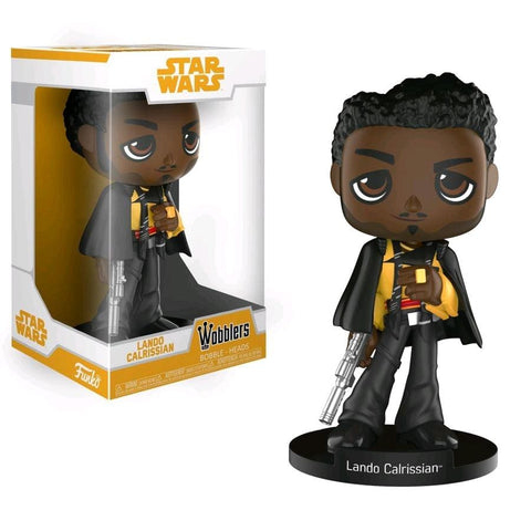 Star Wars: Solo - Lando Calrissian Wobbler - Vinyl Figure