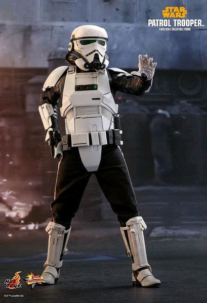 Star Wars: Solo - Patrol Stormtrooper 12 1:6 Scale Action Figure - Premium Action Figure