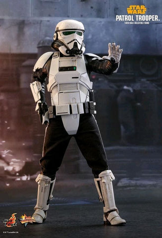 Star Wars: Solo - Patrol Stormtrooper 12 1:6 Scale Action Figure - Premium Action Figure
