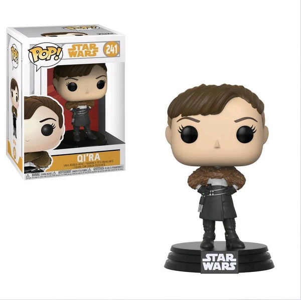 Star Wars: Solo - Qira Pop! - Pop! Vinyl