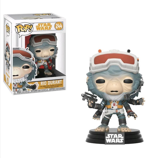 Star Wars: Solo - Rio Durant Pop! - Pop! Vinyl