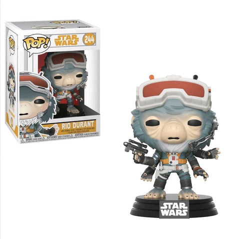 Star Wars: Solo - Rio Durant Pop! - Pop! Vinyl