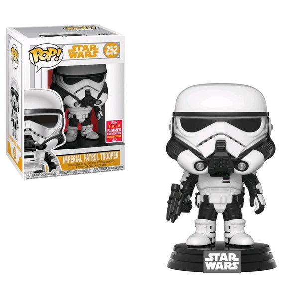 Star Wars: Solo - Stormtrooper Pop! Sd18 Rs - Pop! Vinyl
