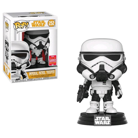Star Wars: Solo - Stormtrooper Pop! Sd18 Rs - Pop! Vinyl
