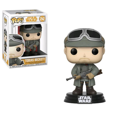 Star Wars: Solo - Tobias Beckett Pop! - Pop! Vinyl