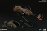 Star Wars - Speeder Bike 1:6 Scale Product - Premium Action Figure