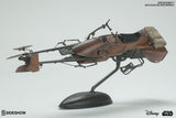 Star Wars - Speeder Bike 1:6 Scale Product - Premium Action Figure