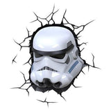 Star Wars - Stormtrooper 3D Deco Light - Homewares