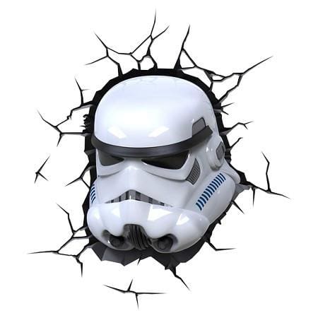 Star Wars - Stormtrooper 3D Deco Light - Homewares