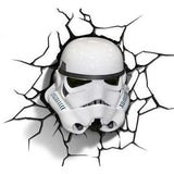 Star Wars - Stormtrooper 3D Deco Light - Homewares
