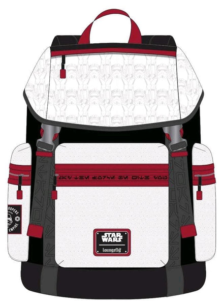 Star Wars - Stormtrooper Backpack - Bags & Accessories