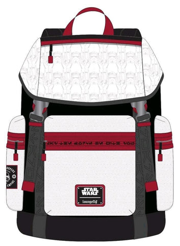 Star Wars - Stormtrooper Backpack - Bags & Accessories