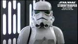 Star Wars - Stormtrooper Deluxe 12 1:6 Scale Action Figure - Premium Action Figure