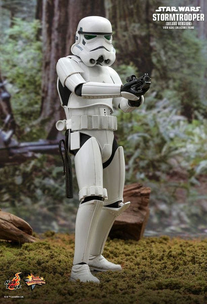 Star Wars - Stormtrooper Deluxe 12 1:6 Scale Action Figure - Premium Action Figure