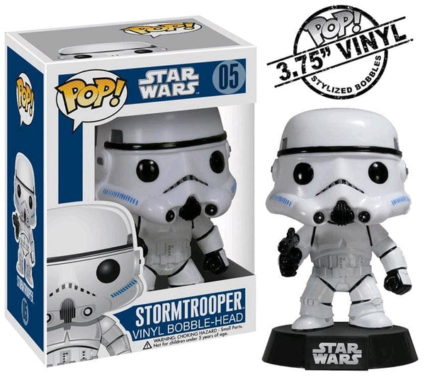 Star Wars - Stormtrooper Pop! - Pop! Vinyl