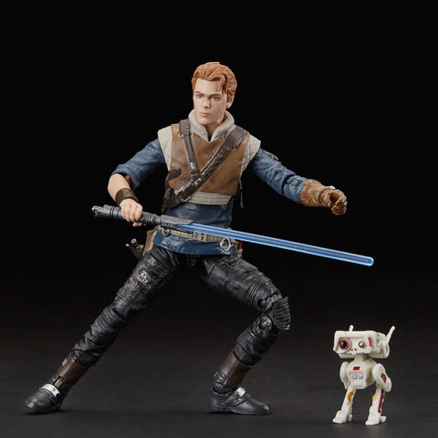 Star Wars - The Black Series: Cal Kestis Collectible Figure - Action Figure