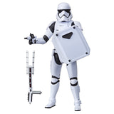Star Wars - The Black Series: First Order Stormtrooper Collectible Figure - Action Figure