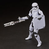 Star Wars - The Black Series: First Order Stormtrooper Collectible Figure - Action Figure