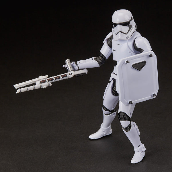 Star Wars - The Black Series: First Order Stormtrooper Collectible Figure - Action Figure