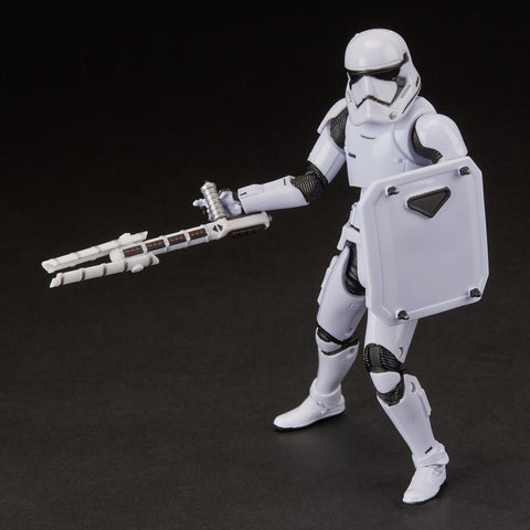 Star Wars - The Black Series: First Order Stormtrooper Collectible Figure - Action Figure