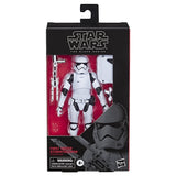 Star Wars - The Black Series: First Order Stormtrooper Collectible Figure - Action Figure