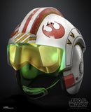Star Wars - The Black Series: Luke Skywalker Battle Simulation Helmet - Replica & Dolls