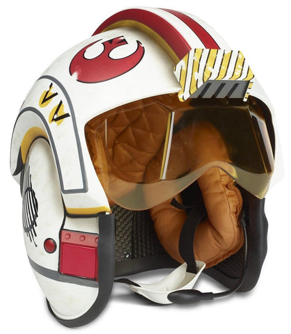 Star Wars - The Black Series: Luke Skywalker Battle Simulation Helmet - Replica & Dolls