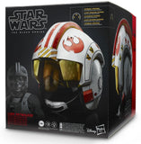 Star Wars - The Black Series: Luke Skywalker Battle Simulation Helmet - Replica & Dolls