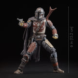 Star Wars - The Black Series: The Mandalorian Collectible Figure - Action Figure