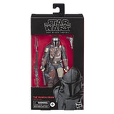 Star Wars - The Black Series: The Mandalorian Collectible Figure - Action Figure