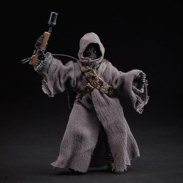 Star Wars - The Black Series: Offworld Jawa Collectible Figure - Action Figure