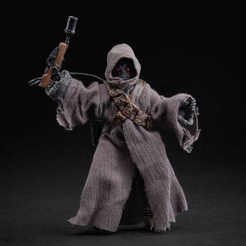 Star Wars - The Black Series: Offworld Jawa Collectible Figure - Action Figure