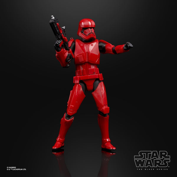 Star Wars - The Black Series: Sith Trooper Collectible Figure - Action Figure