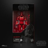 Star Wars - The Black Series: Sith Trooper Collectible Figure - Action Figure