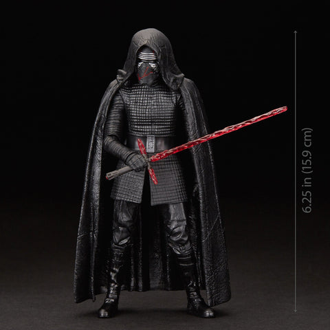Star Wars - The Black Series: Supreme Leader Kylo Ren Collectible Figure - Action Figure