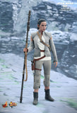Star Wars - The Last Jedi - Rey Resistance Outfit 12 Figure - Premium Action Figure
