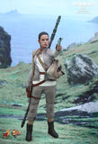 Star Wars - The Last Jedi - Rey Resistance Outfit 12 Figure - Premium Action Figure