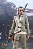 Star Wars - The Last Jedi - Rey Resistance Outfit 12 Figure - Premium Action Figure