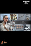 Star Wars - The Last Jedi - Rey Resistance Outfit 12 Figure - Premium Action Figure
