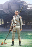 Star Wars - The Last Jedi - Rey Resistance Outfit 12 Figure - Premium Action Figure