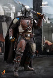 Star Wars: The Mandalorian - The Mandalorian 1/6th Scale Premium Action Figure - Premium Action Figure