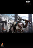Star Wars: The Mandalorian - The Mandalorian 1/6th Scale Premium Action Figure - Premium Action Figure