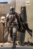 Star Wars: The Mandalorian - The Mandalorian 1/6th Scale Premium Action Figure - Premium Action Figure