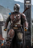 Star Wars: The Mandalorian - The Mandalorian 1/6th Scale Premium Action Figure - Premium Action Figure