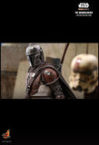 Star Wars: The Mandalorian - The Mandalorian 1/6th Scale Premium Action Figure - Premium Action Figure